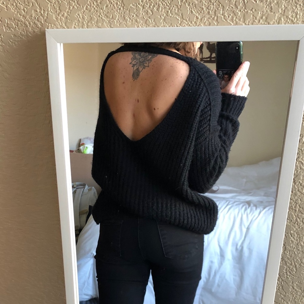 Express Sweater